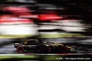 Sainz est ravi de marquer des points à domicile
