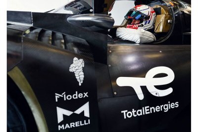 Peugeot et Marelli partenaires pour la partie hybride de la 9X8