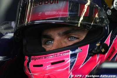Alguersuari says Horner ’not very friendly’