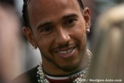 Hamilton ne s'inquiète ni de la stratégie de Mercedes F1 ni du retour de Masi !