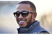 Lewis Hamilton bat le record de Top Gear