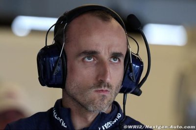 Kubica ne confirme pas l’offre de Williams