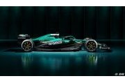 Cowell : Aston Martin F1 ne doit pas 'étouffer la créativité' de Newey
