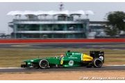 Austin : Rossi pilotera en Libres 1 chez Caterham