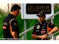 Lotus : Maldonado aurait pu prétendre aux points avec sa stratégie