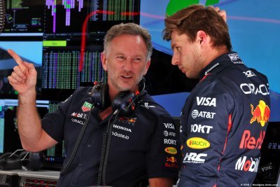 Verstappen ’cannot’ sign Mercedes contract - Marko