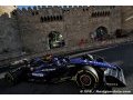 Williams F1 : Albon va changer sa FW46, Colapinto se signale avec un crash