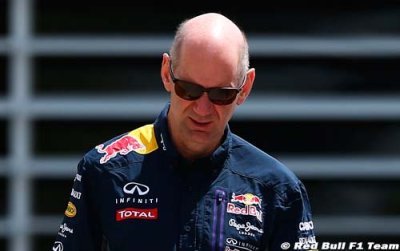 Newey&nbsp;: La victoire était possible pour Red Bull