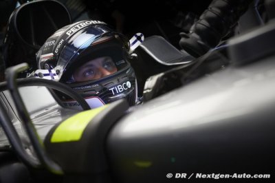 Bottas pense que la Mercedes a une grande marge de progression