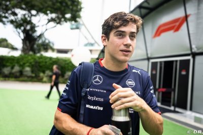 Williams F1 a un plan pour Colapinto s’il n’a pas de volant