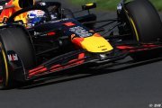 Red Bull : Verstappen a identifié 'des pistes de progrès', Lawson veut se relancer