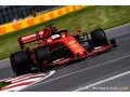Montréal, EL3 : Vettel et Ferrari se placent avant la qualification