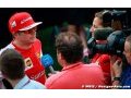 Raikkonen: I believe 100% in the people at Ferrari