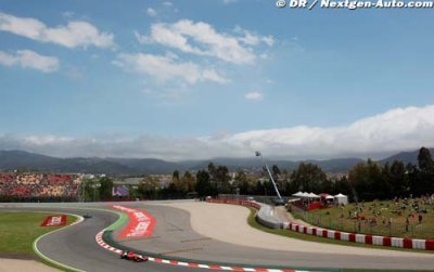 Klien regrette le bétonnage des circuits