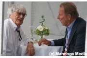 Ecclestone appoints successor for retiring McNally