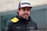 Luca de Meo, le PDG de Renault, approuve le choix d'Alonso