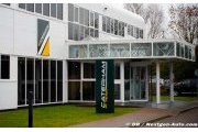 Caterham a bouclé son déménagement