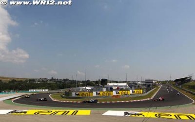 20-race 2011 draft F1 calendar leaked in Hungary