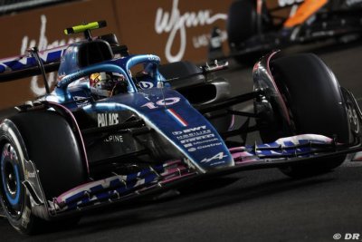 Gasly veut consolider la 6e place d’Alpine F1 au championnat