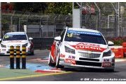 Porto, Course 1 : Muller mène un quadruplé Chevrolet