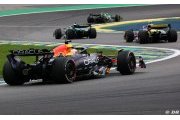 McLaren questions Red Bull's engine tactic in Brazil