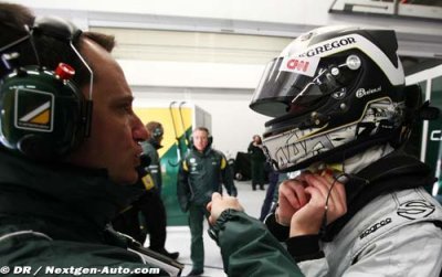 Van der Garde keeps Trulli rumours bubbling