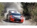 SS1: Solberg leads in Mexico after street stage victory