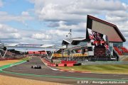 British GP must 'always' be on F1 calendar - CEO