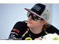 Räikkönen : Nous pouvons lutter pour le podium