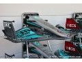Mercedes to use controversial wing in Mexico