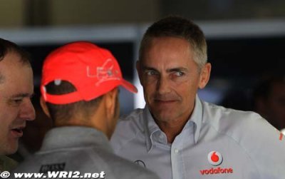 Whitmarsh n’est pas content