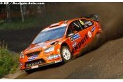 Henning Solberg secures stage win for Stobart