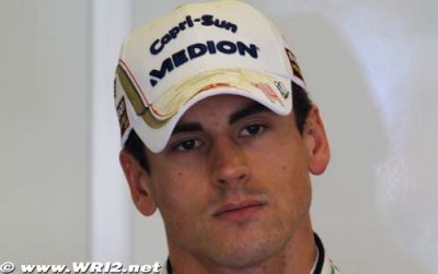 Relaxed Vettel will be better in 2011 - Sutil