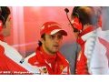 Massa denies being Ferrari 'number 2'
