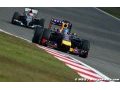 Team, driver deny Vettel ignored team order