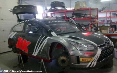 Citroën intéressé par Kubica pour 2013 ?
