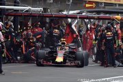 Red Bull, meilleure équipe dans les stands en 2018