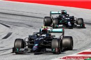 Mercedes a craint l'abandon immédiat pour ses deux F1