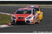 Sunred run the new engine in Hungary