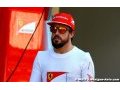 Alonso se moque déjà de Ferrari