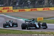 Stroll pénalisé mais quatre points inespérés pour Aston Martin F1 à Imola
