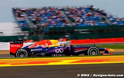 Nurburgring 2013 - GP Preview - Red Bull Renault