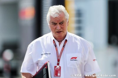 Dense mais durable&nbsp;: le défi du nouveau carburant F1 expliqué par Symonds