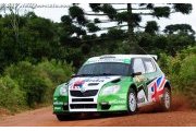 Wilks enjoys perfect Rally Argentina test