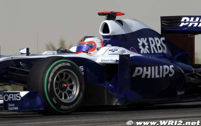Williams&nbsp;: un point et puis c’est tout&nbsp;!