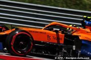 Norris hisse sa McLaren en 1ère ligne en Autriche !