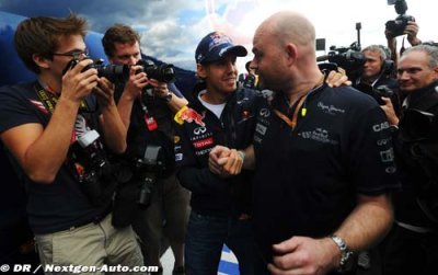 Vettel vows to ’fight hard’ despite huge lead