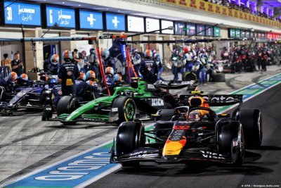 Tsunoda se félicite d’avoir été ’proche’ de Verstappen et veut ’l’aider autant que possible’