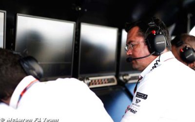 La pause estivale en 2016 réclamée par McLaren et Williams