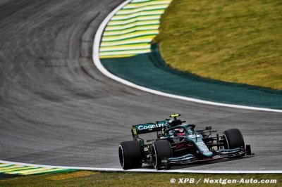Aston Martin F1&nbsp;: Une qualif décevante mais l’objectif est la course